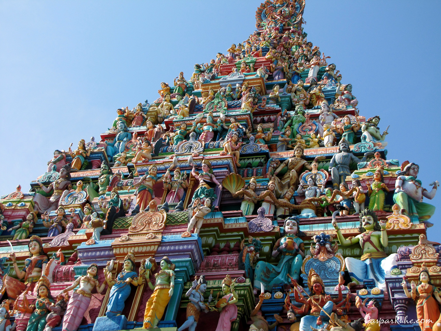 Nagapooshani Amman Temple